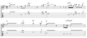 Video tutorial: Play like Peter Green
